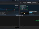 Zero or Low Disk Usage Issue in Steam